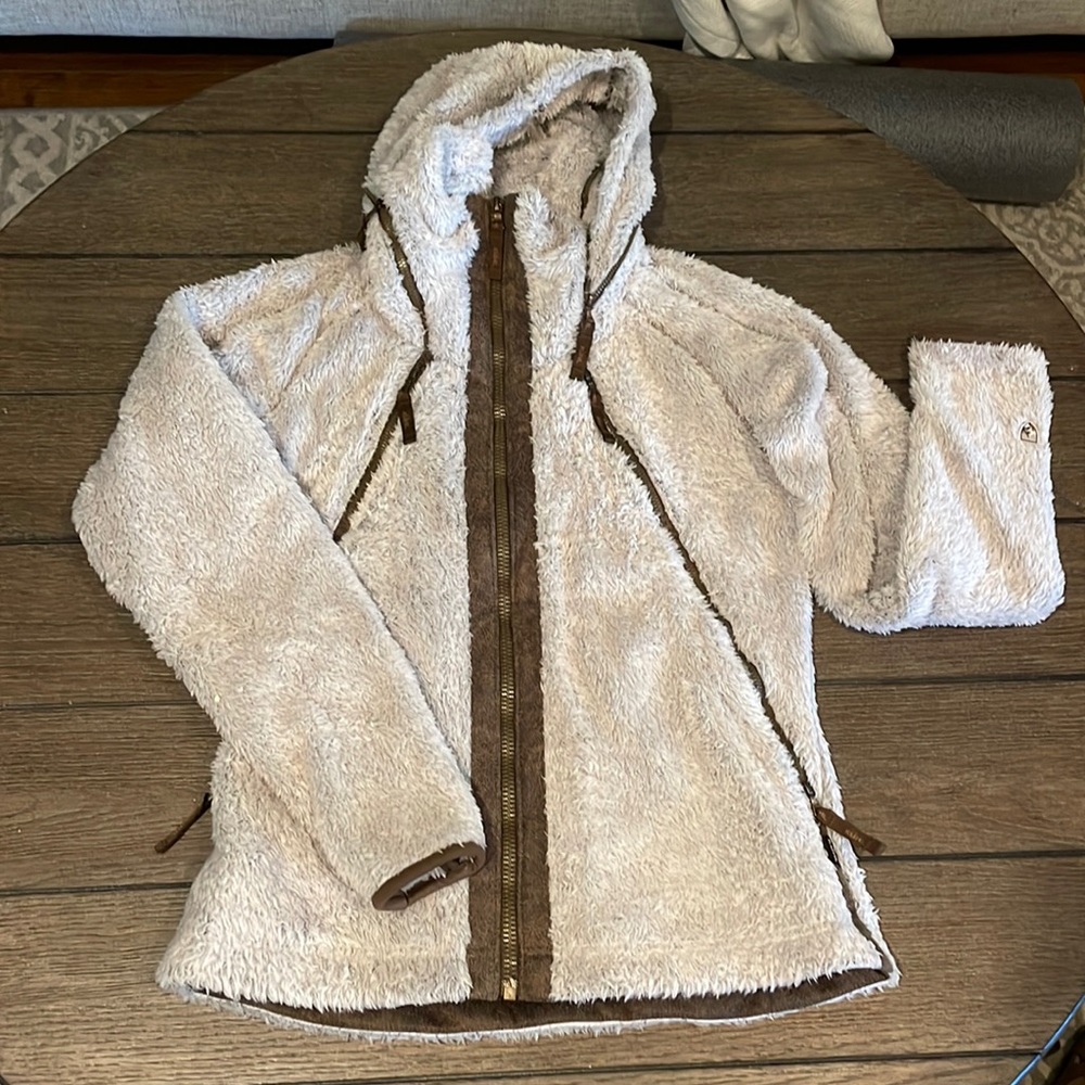 Kuhl Sherpa jacket